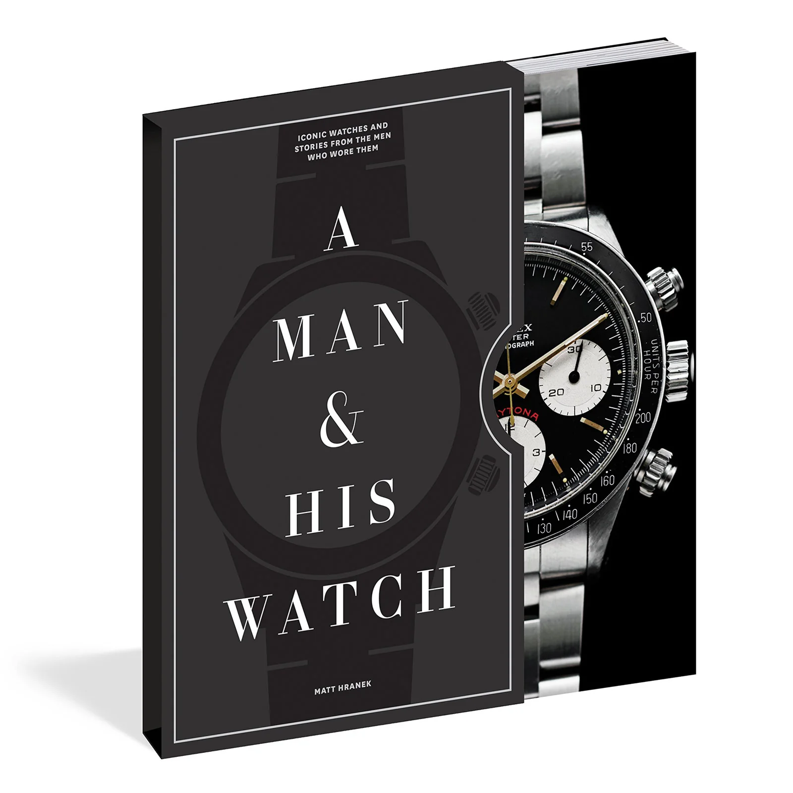 A Man and His Watch