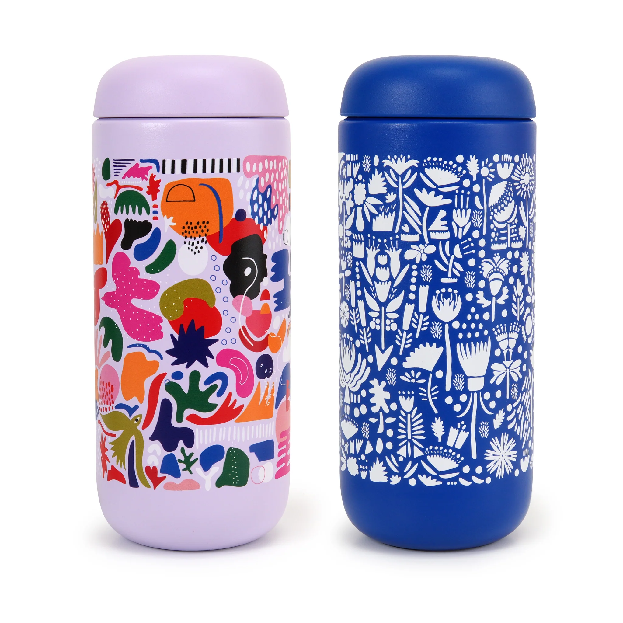 SFMOMA Henri Move Mug: Cobalt Blue - Image 3