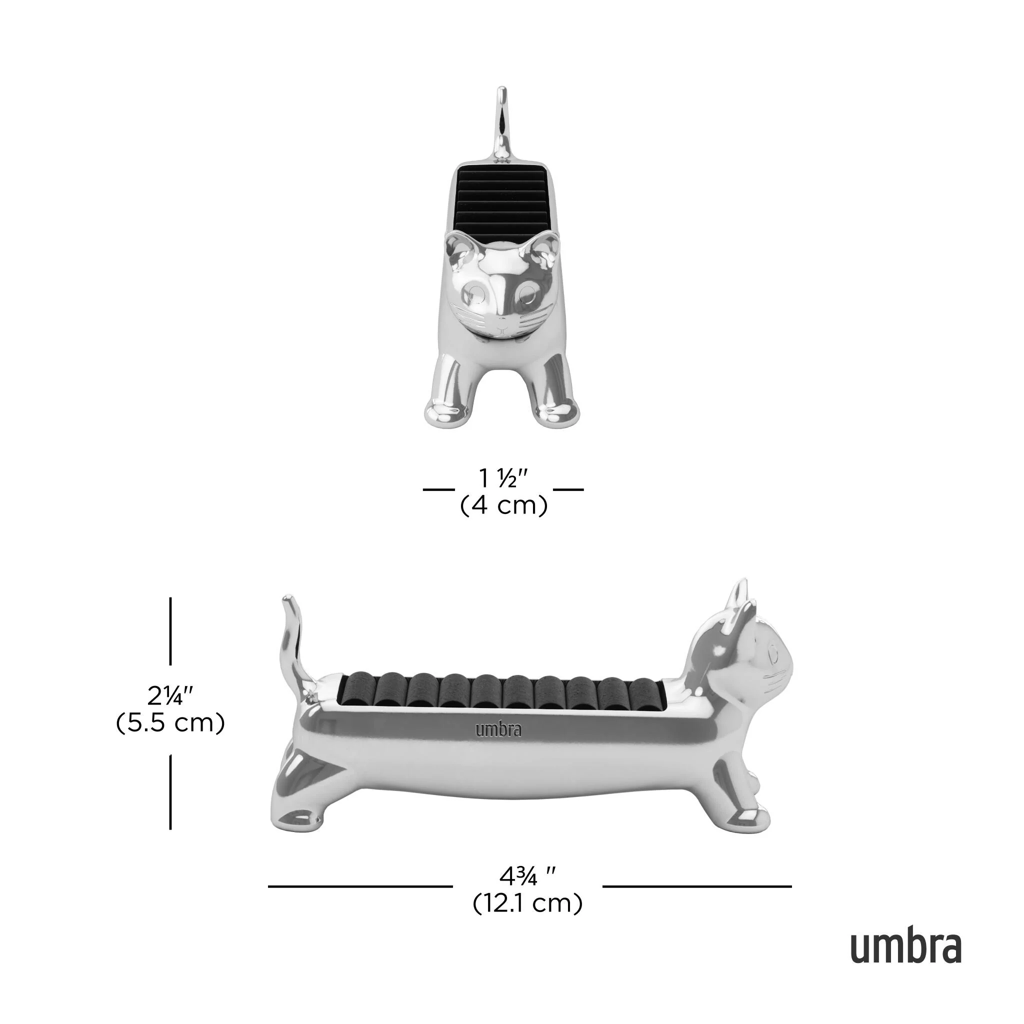 Ali Cat Ring Holder - Image 4