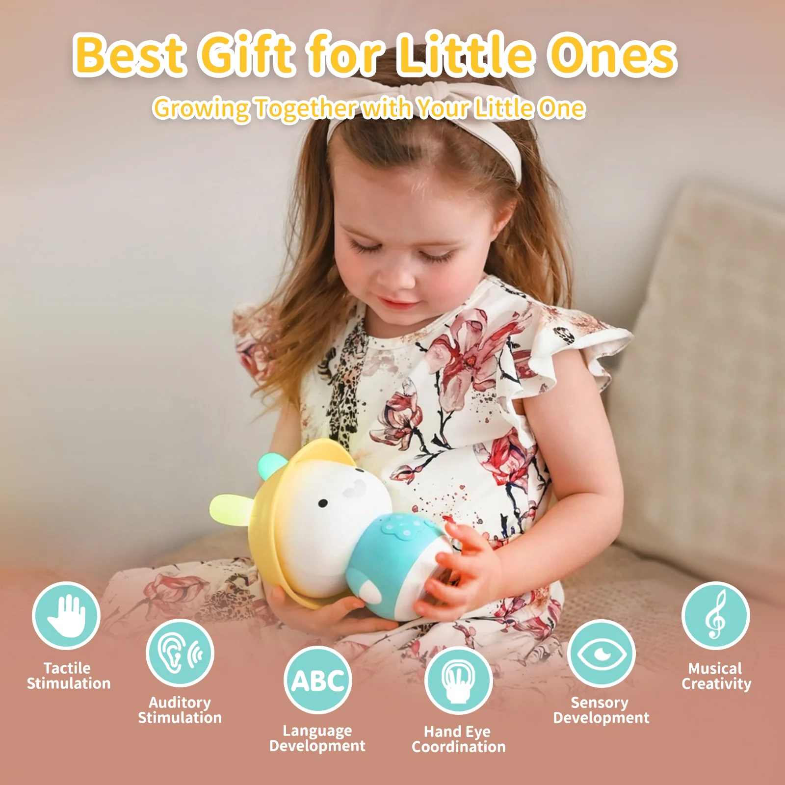 Alilo Baby Bunny Versatile Story Music Player - Image 3