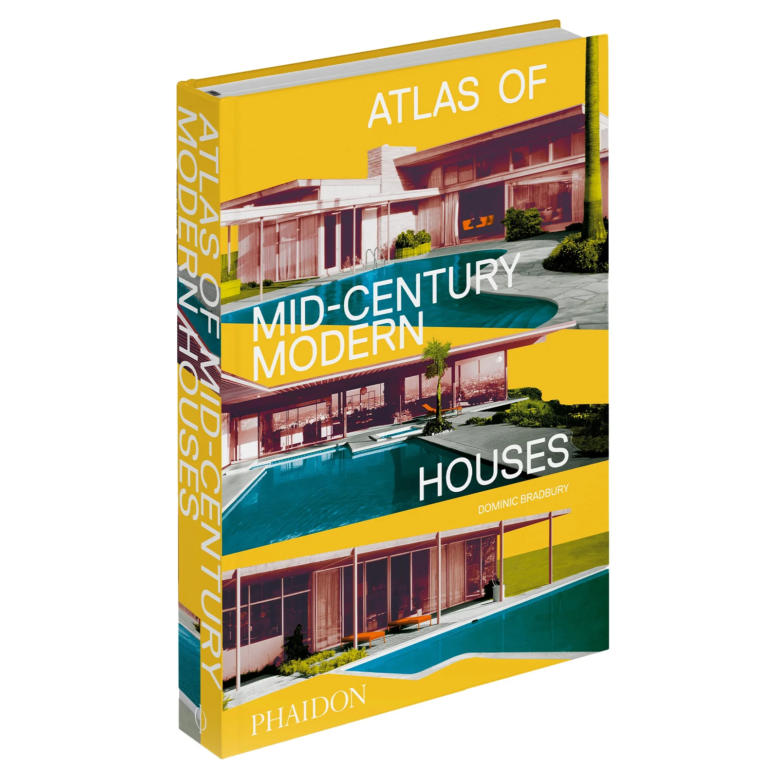 Atlas of Mid-Century Modern Houses