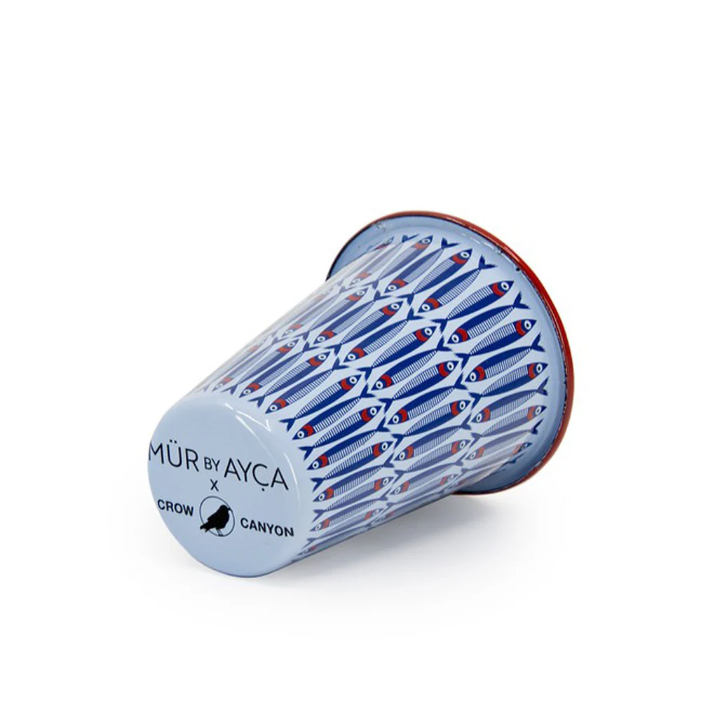 Mür by Ayca x CCH, Anchovies Tumbler 14oz - Image 2