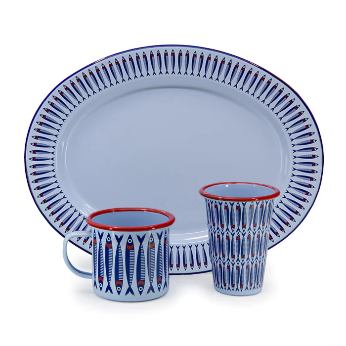 Mür by Ayca x CCH, Anchovies Tumbler 14oz - Image 3