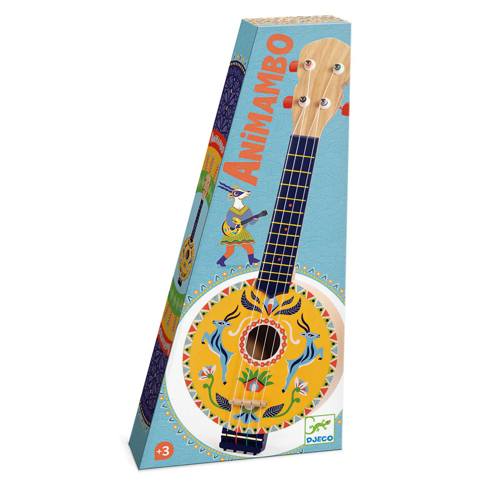 Animambo Banjo - Image 3