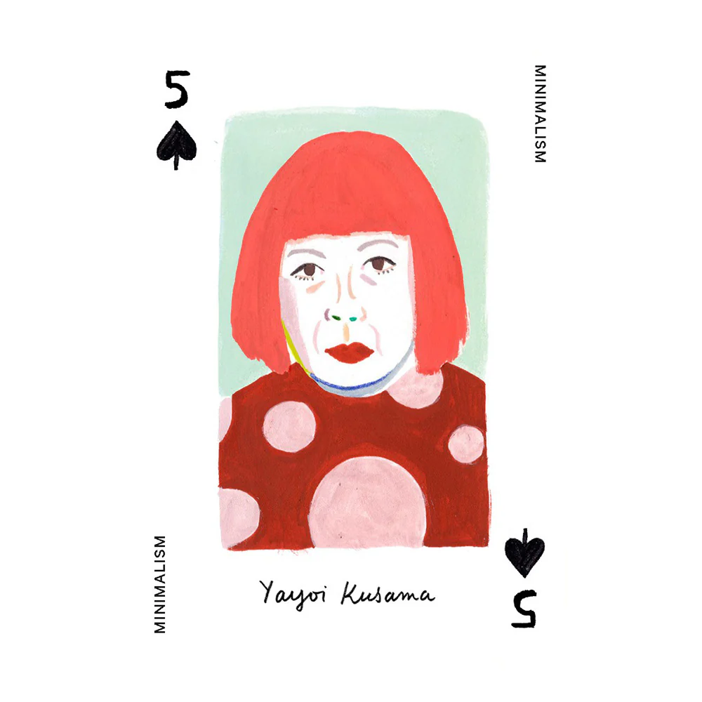 Art Genius Playing Cards - Image 3
