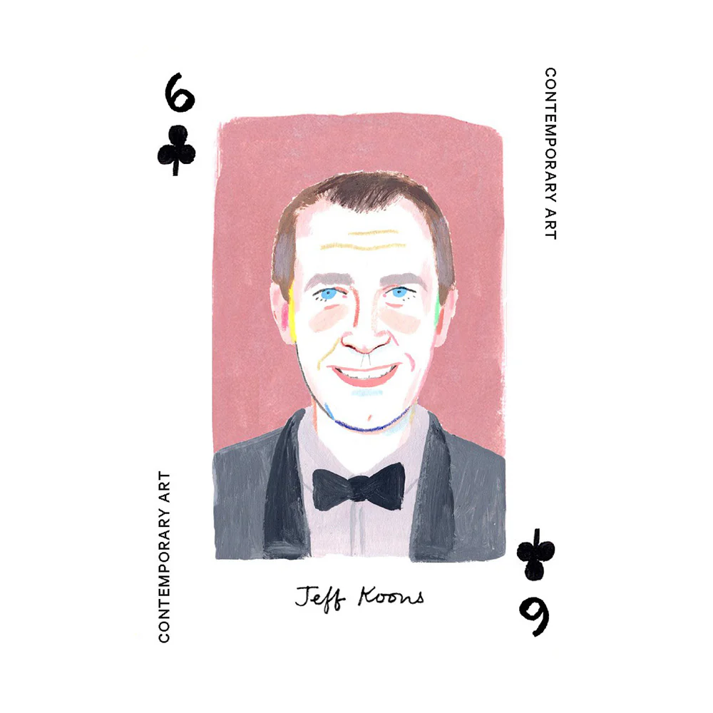 Art Genius Playing Cards - Image 4