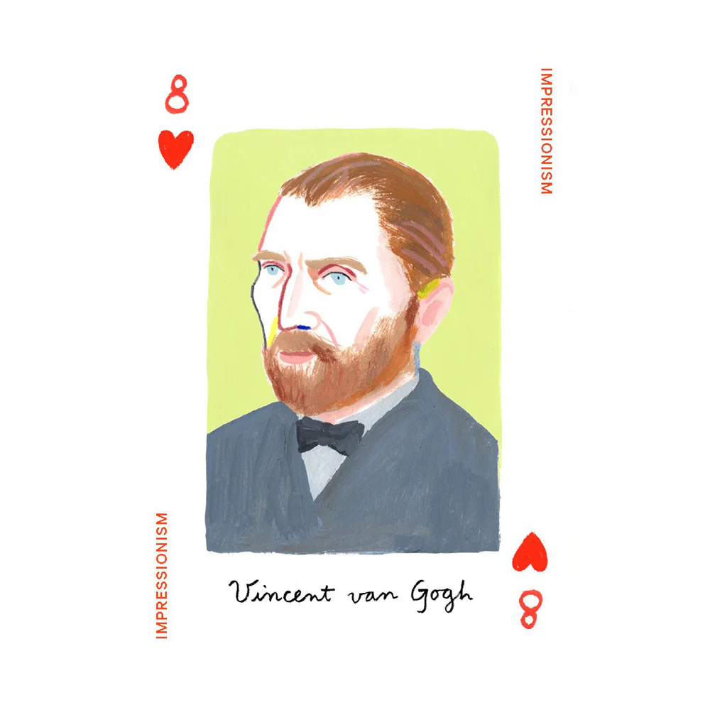 Art Genius Playing Cards - Image 5