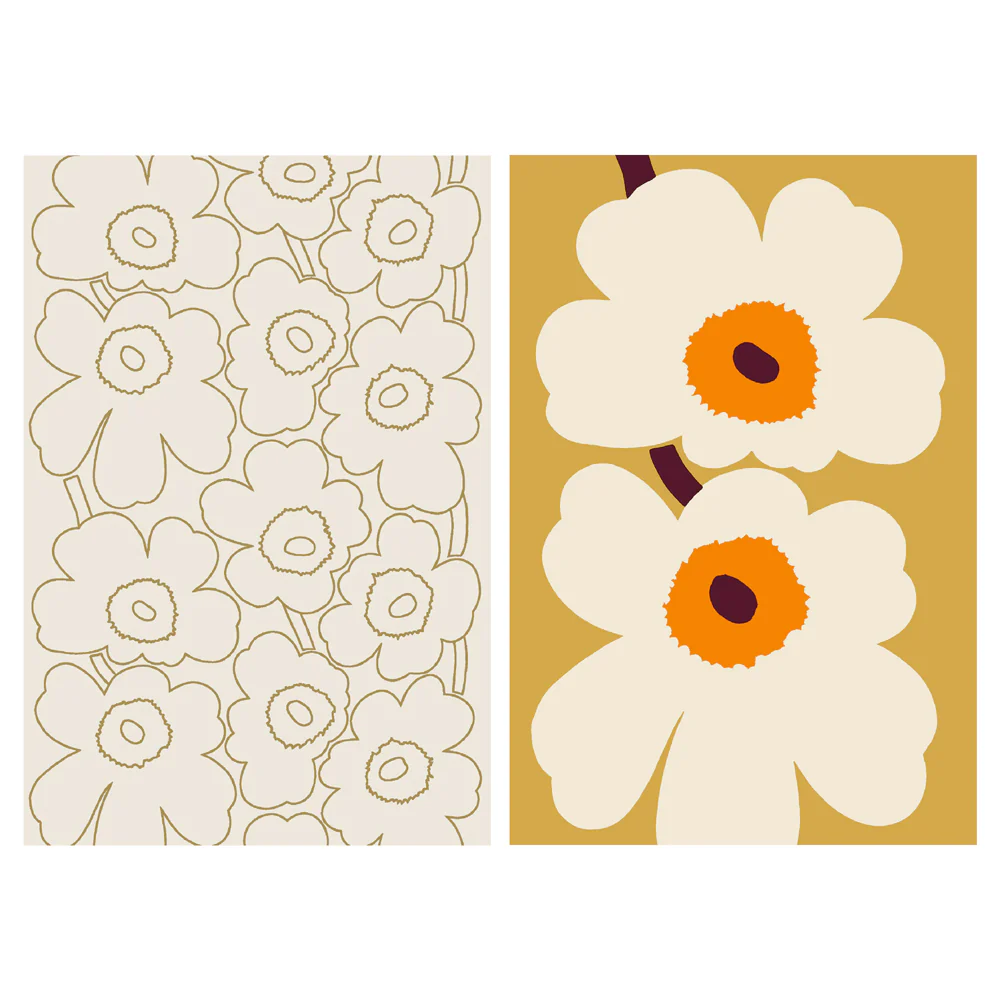 Art of Marimekko Postcard Box - Image 2