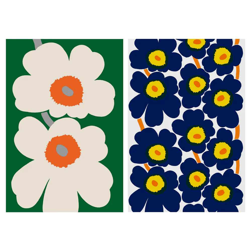 Art of Marimekko Postcard Box - Image 3