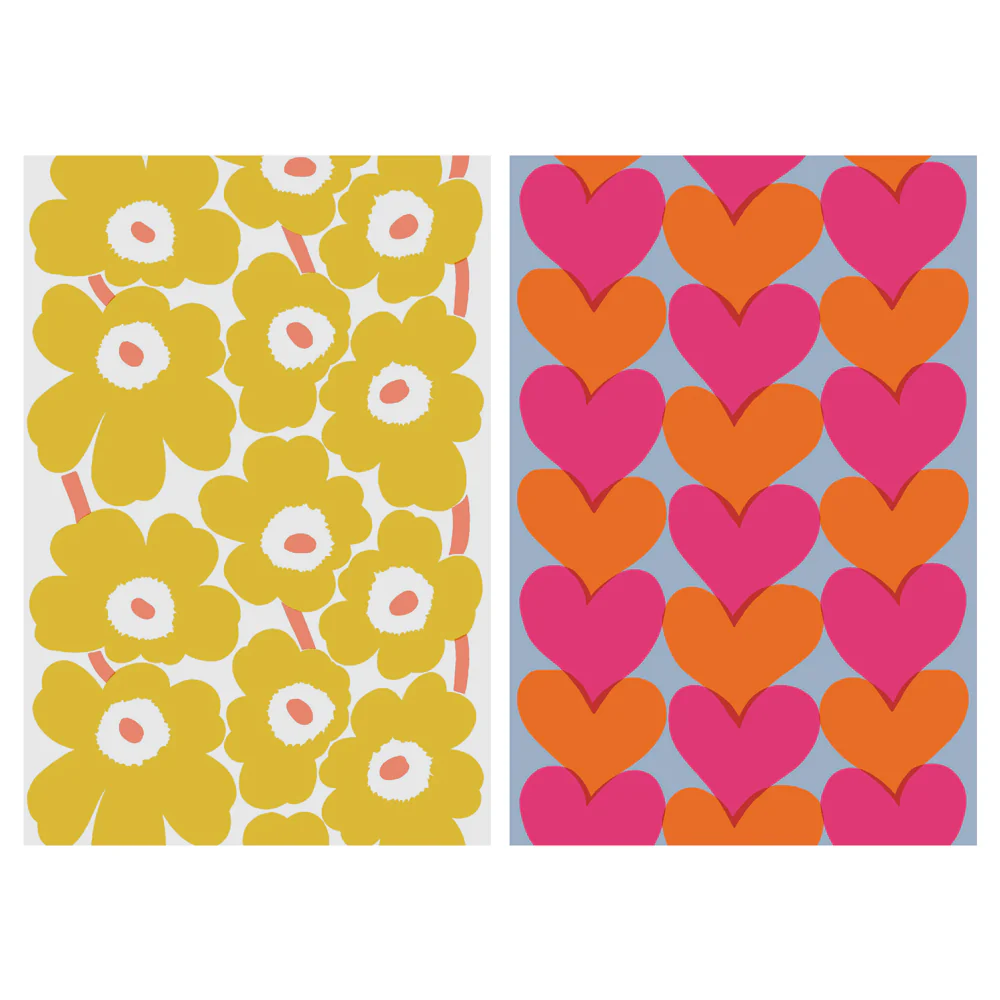 Art of Marimekko Postcard Box - Image 4