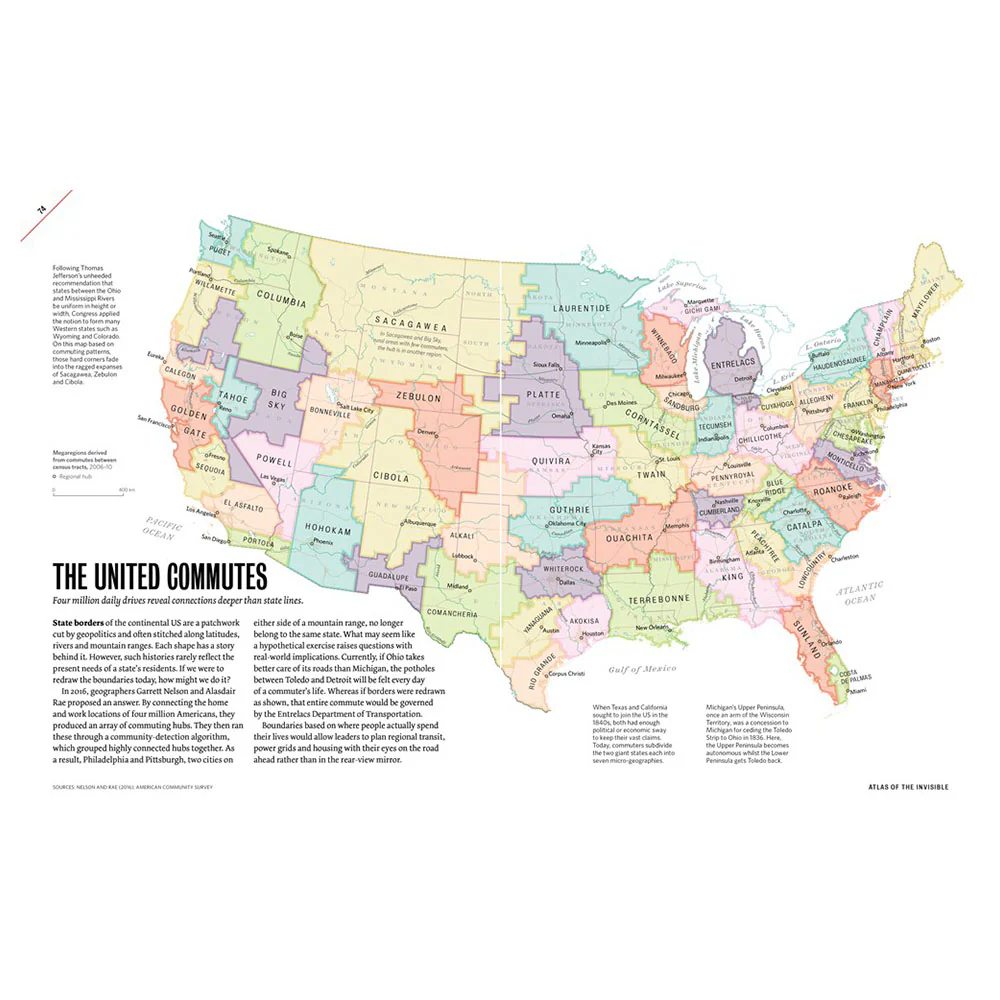 Atlas of the Invisible - Image 5