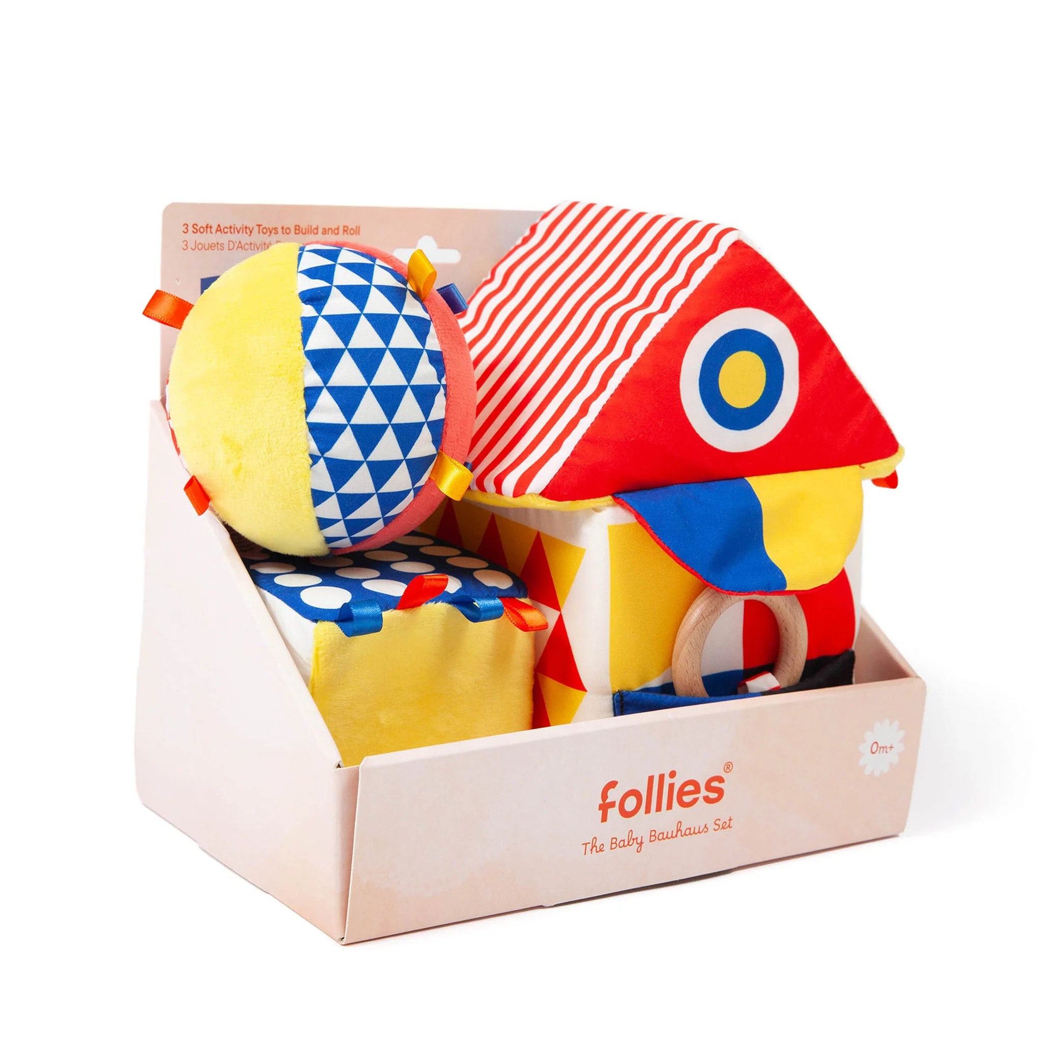 Baby Bauhaus Activity Set