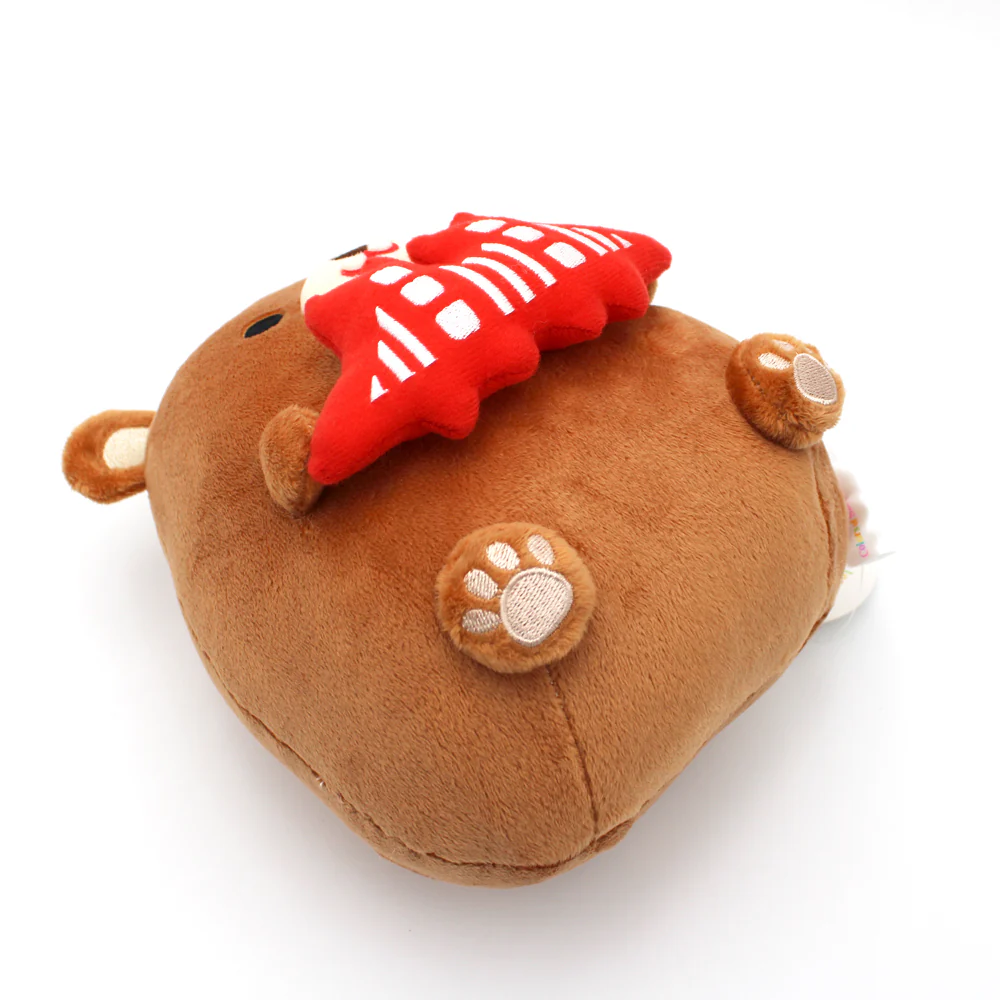Bear Hugging Golden Gate Bridge Plush - Image 4