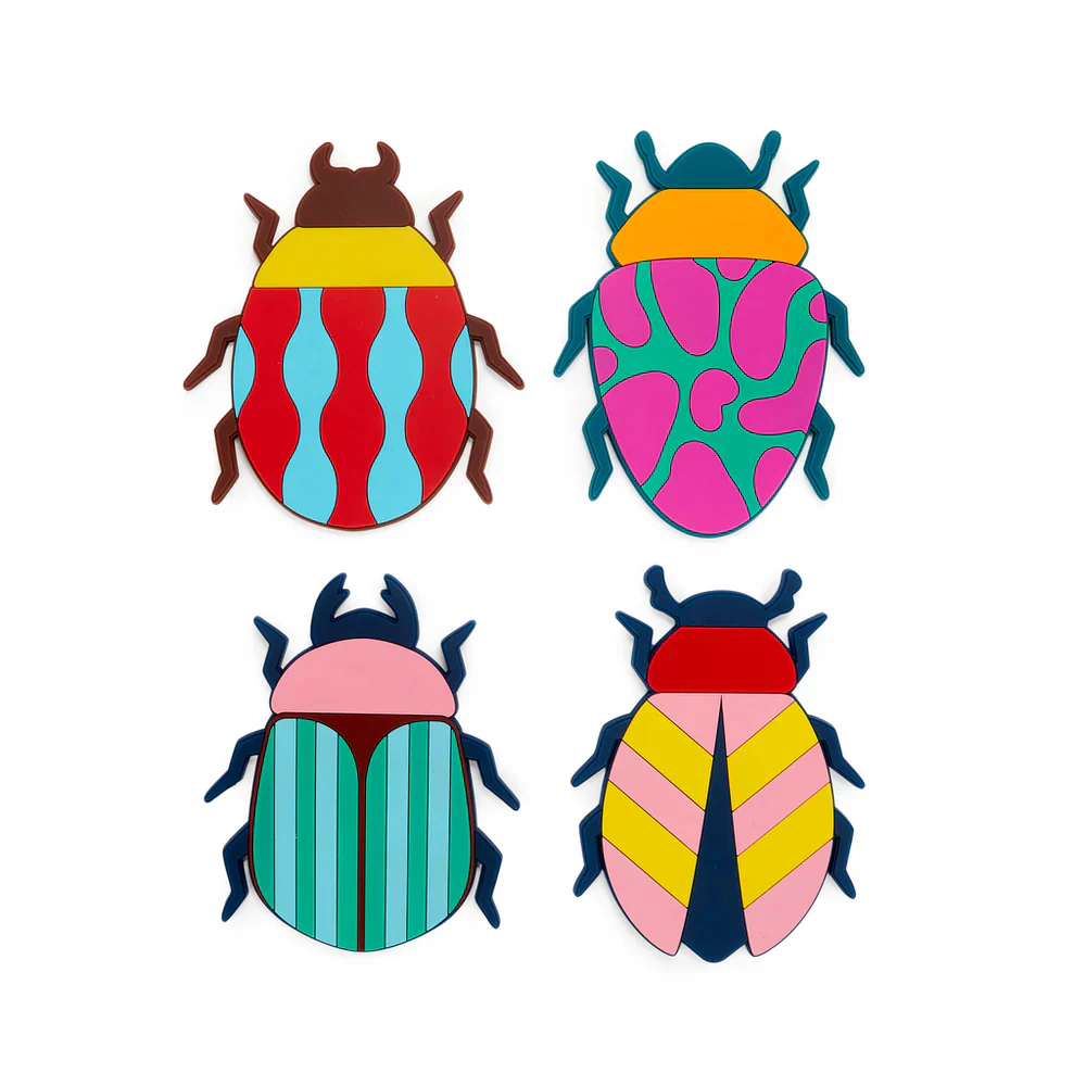 The Beetles Coasters - Image 3