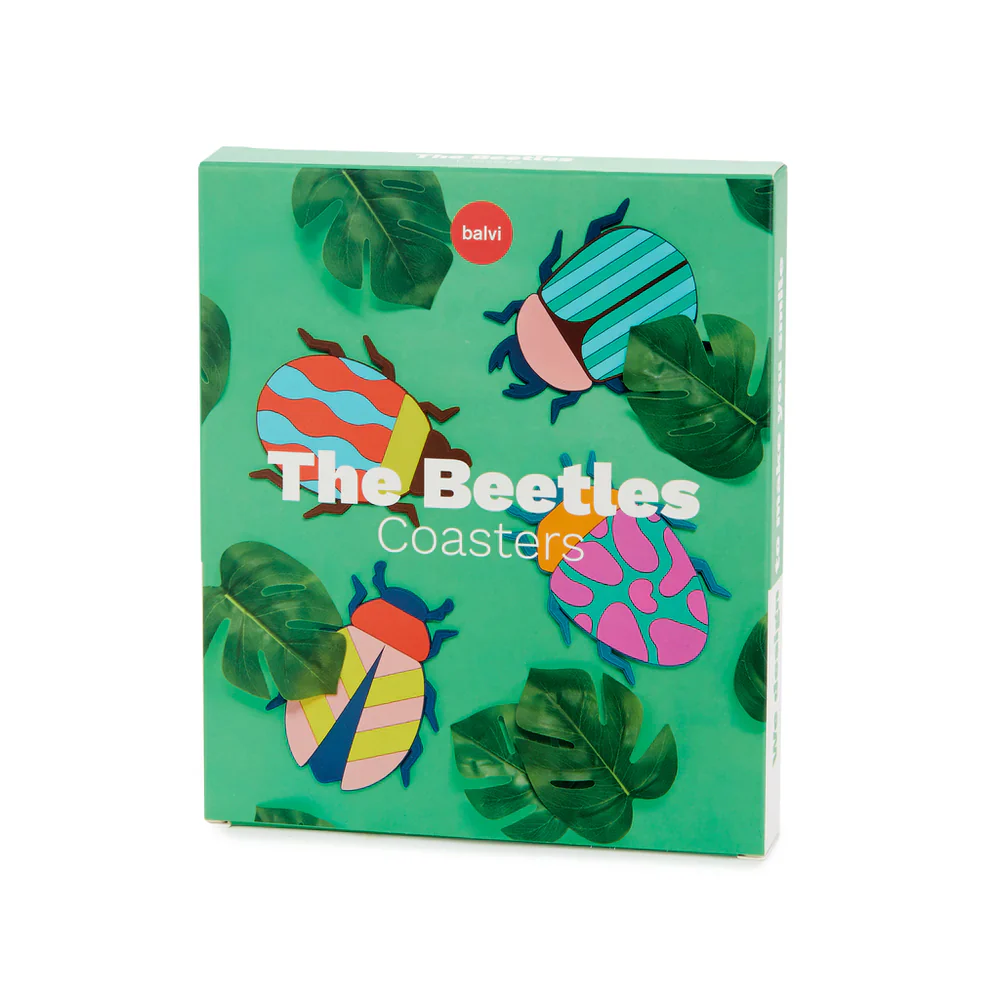 The Beetles Coasters - Image 5