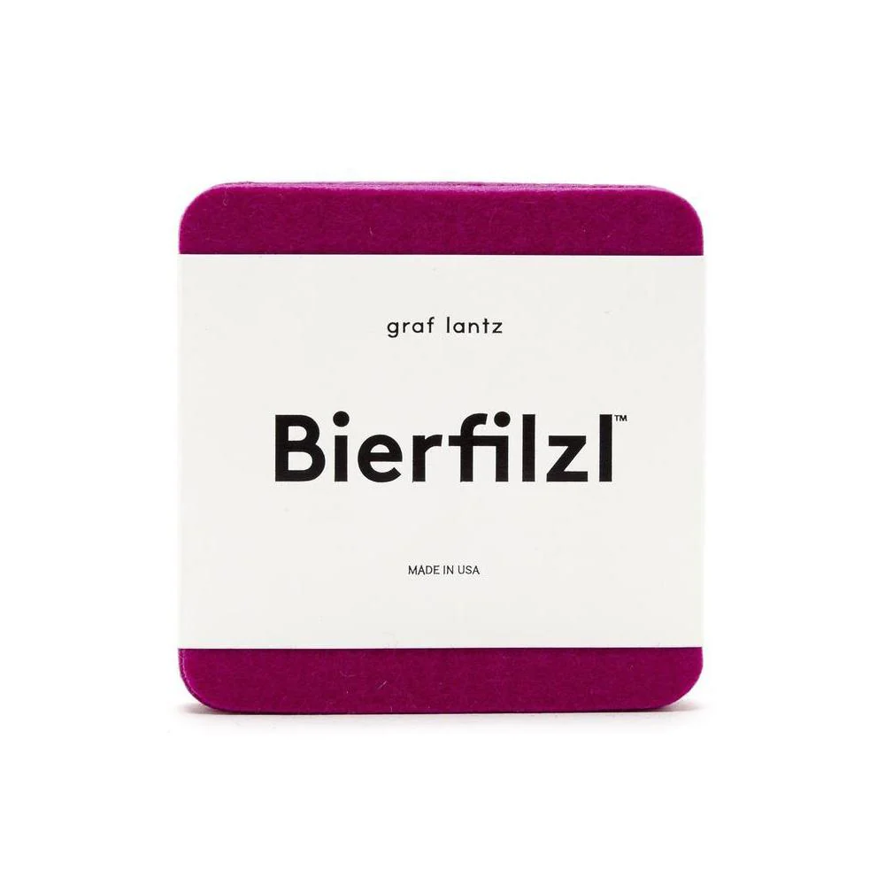 Bierfilzl Coaster Set: Rainbow - Image 2