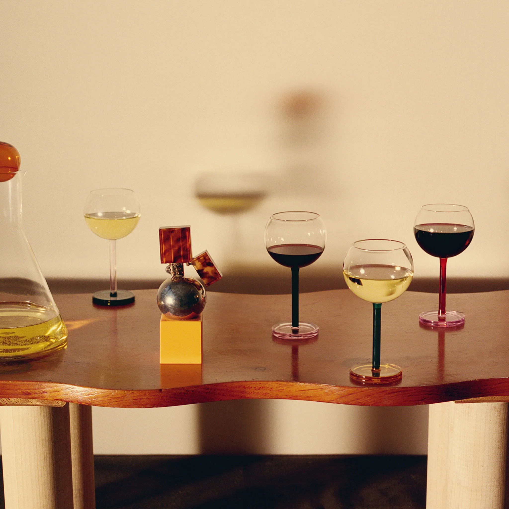Bilboquet Wine Glass Set of 2 - Image 3