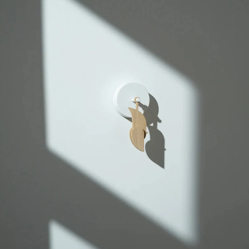 Birdie® 2.0 Air Quality CO2 Sensor: Wood - Image 2