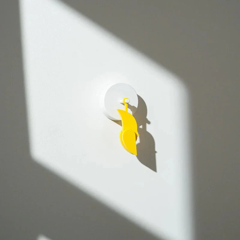 Birdie® 2.0 Air Quality CO2 Sensor: Yellow - Image 2