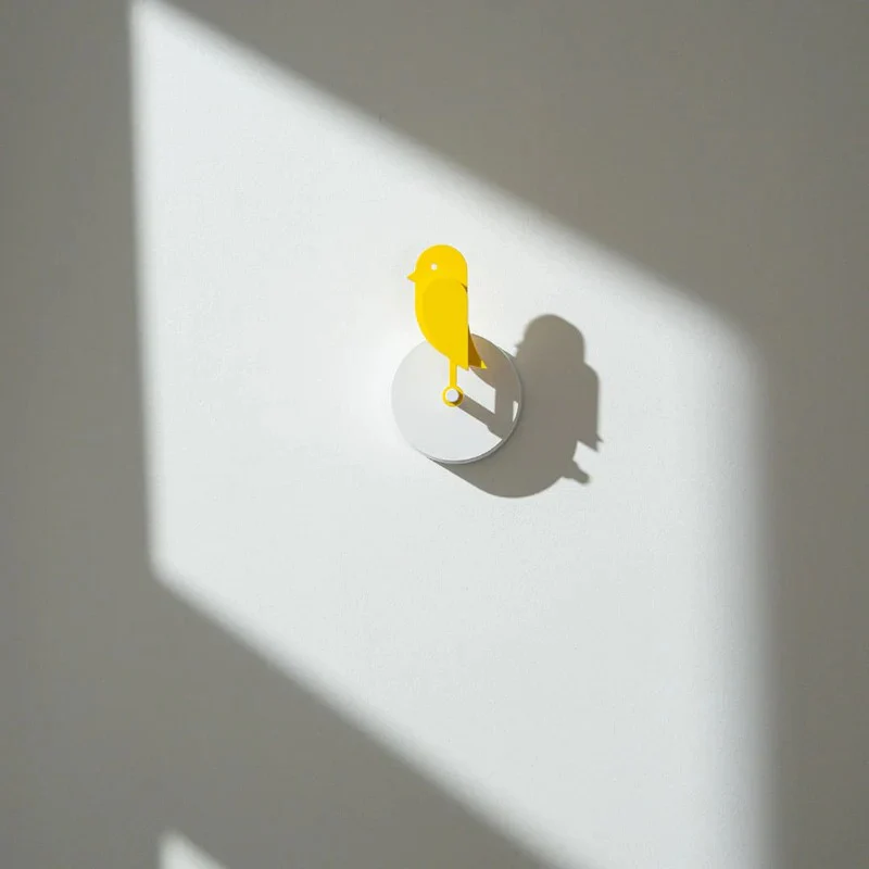 Birdie® 2.0 Air Quality CO2 Sensor: Yellow - Image 3