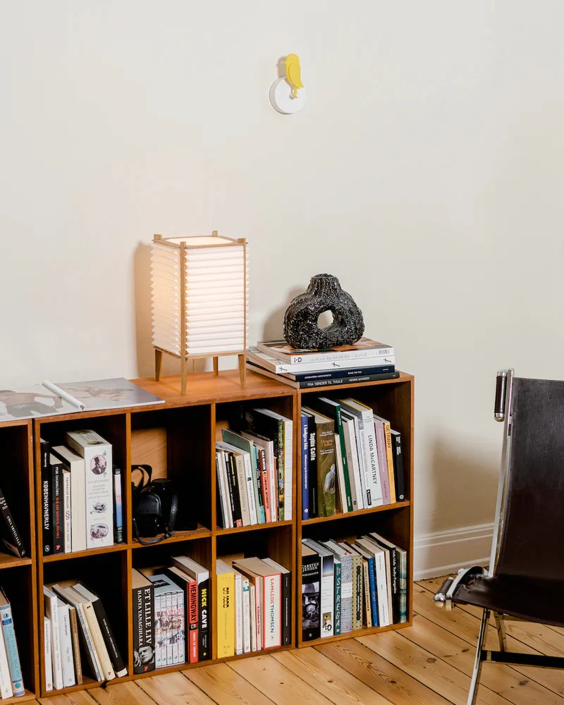 Birdie® 2.0 Air Quality CO2 Sensor: Yellow - Image 4