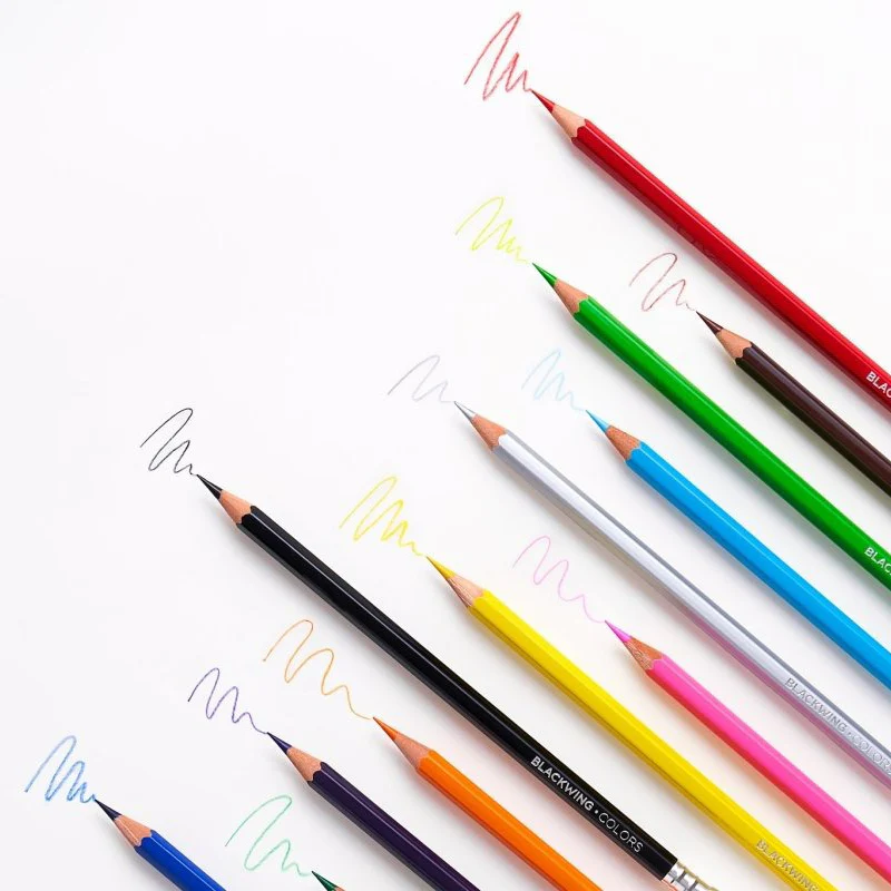 Blackwing Color Pencils Set of 12 - Image 5