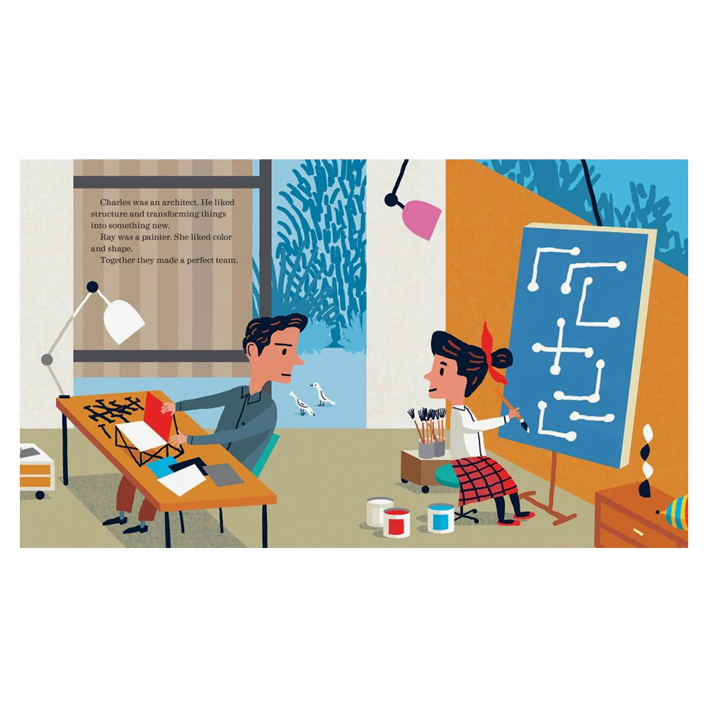 Charles & Ray: Designers at Play - Image 2