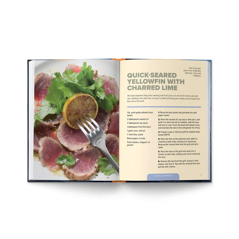 City Eats San Francisco: 50 Recipes - Image 2