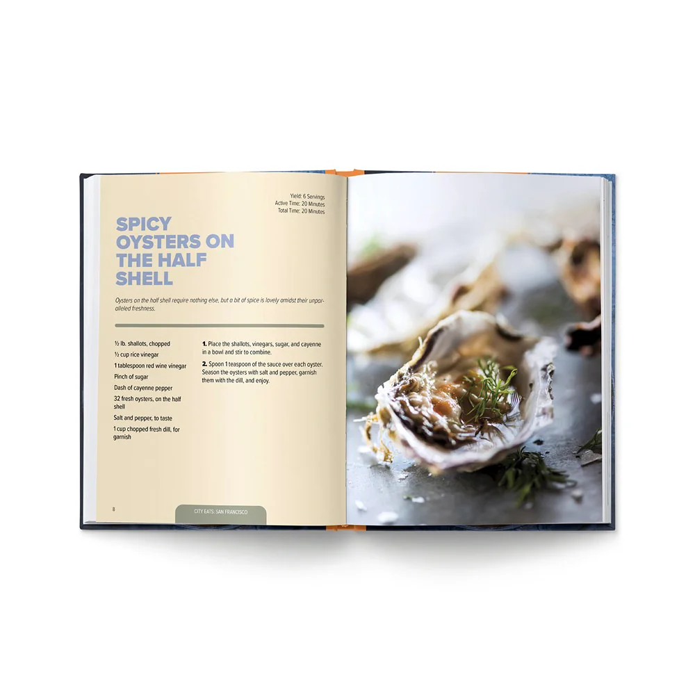 City Eats San Francisco: 50 Recipes - Image 3