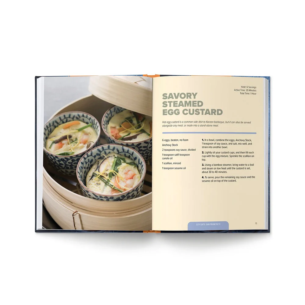 City Eats San Francisco: 50 Recipes - Image 5