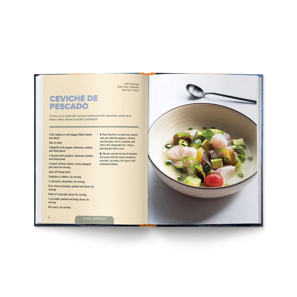 City Eats San Francisco: 50 Recipes - Image 6