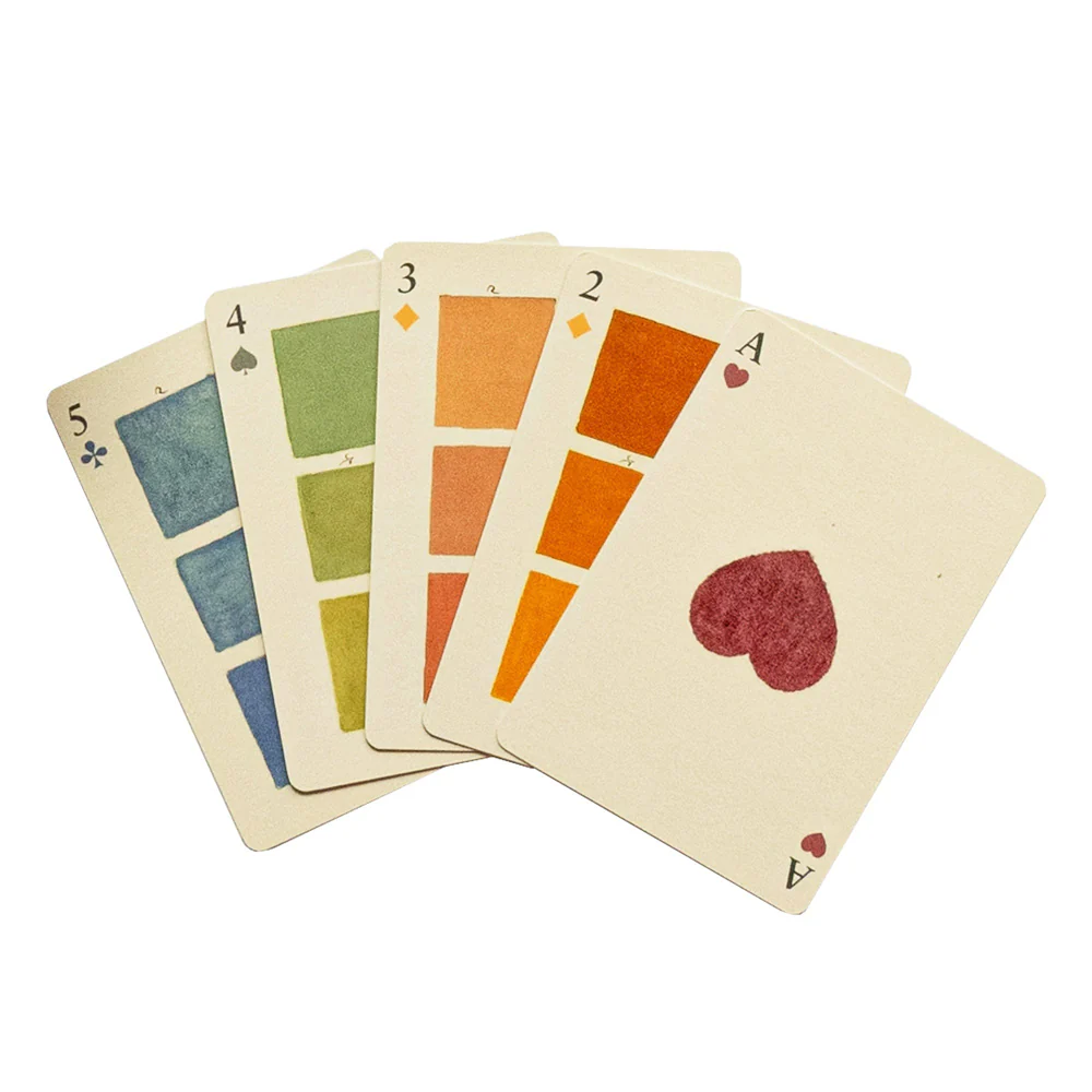 Color Studies Playing Cards Set of 2 Decks - Image 3