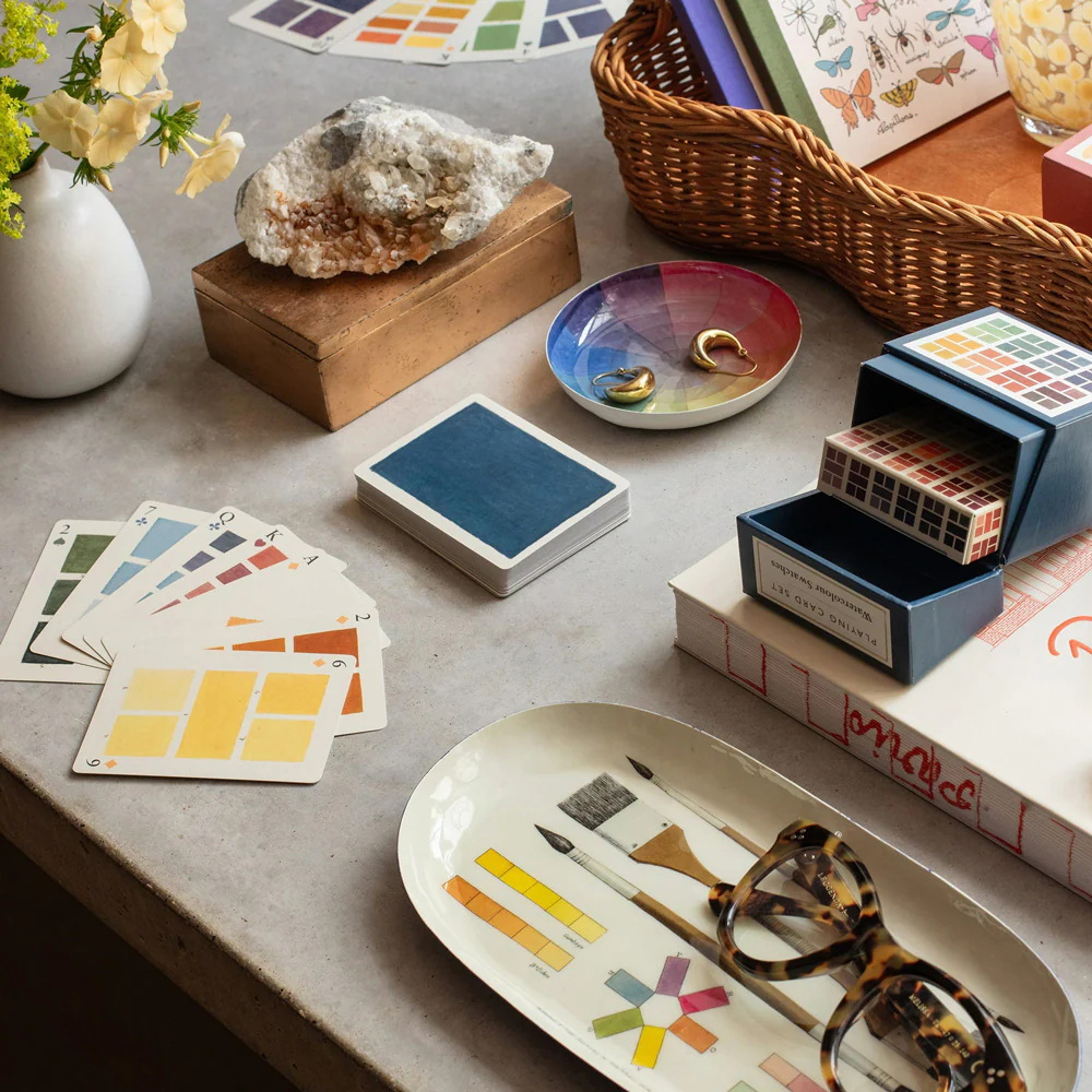 Color Studies Playing Cards Set of 2 Decks - Image 4