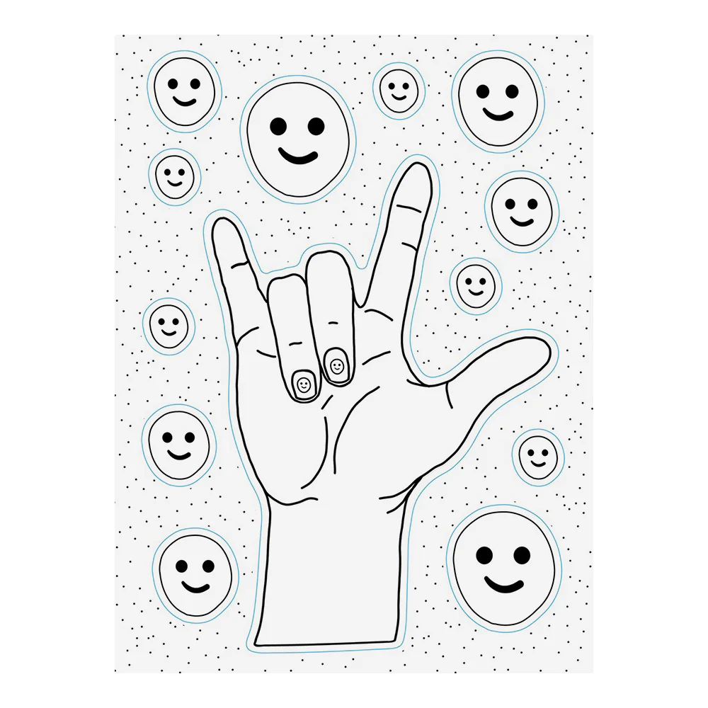 Color Your Own Stickers - Image 3