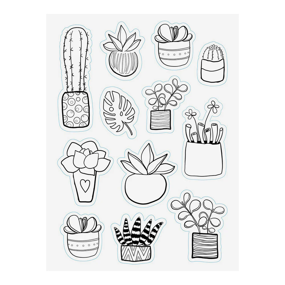 Color Your Own Stickers - Image 5