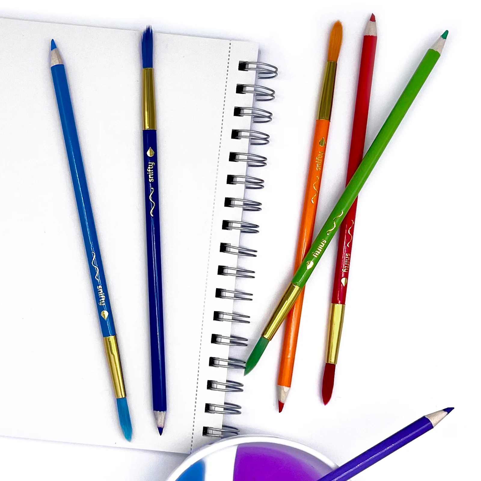 Colorbrush Watercolor Pencil + Paintbrush in One - Image 2