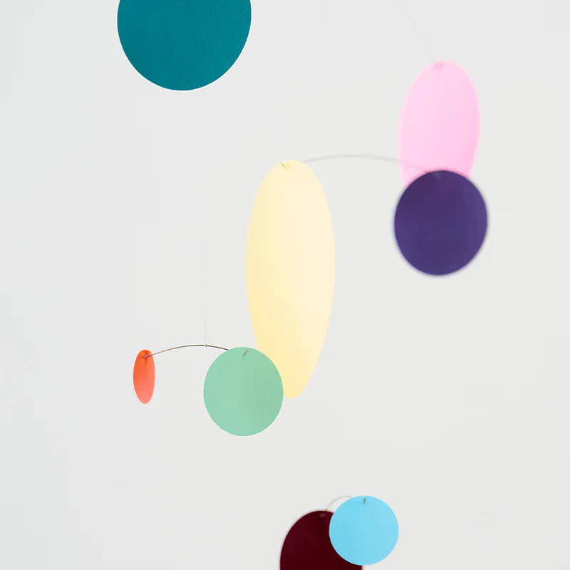 Confetti Rainbow Mobile - Image 4