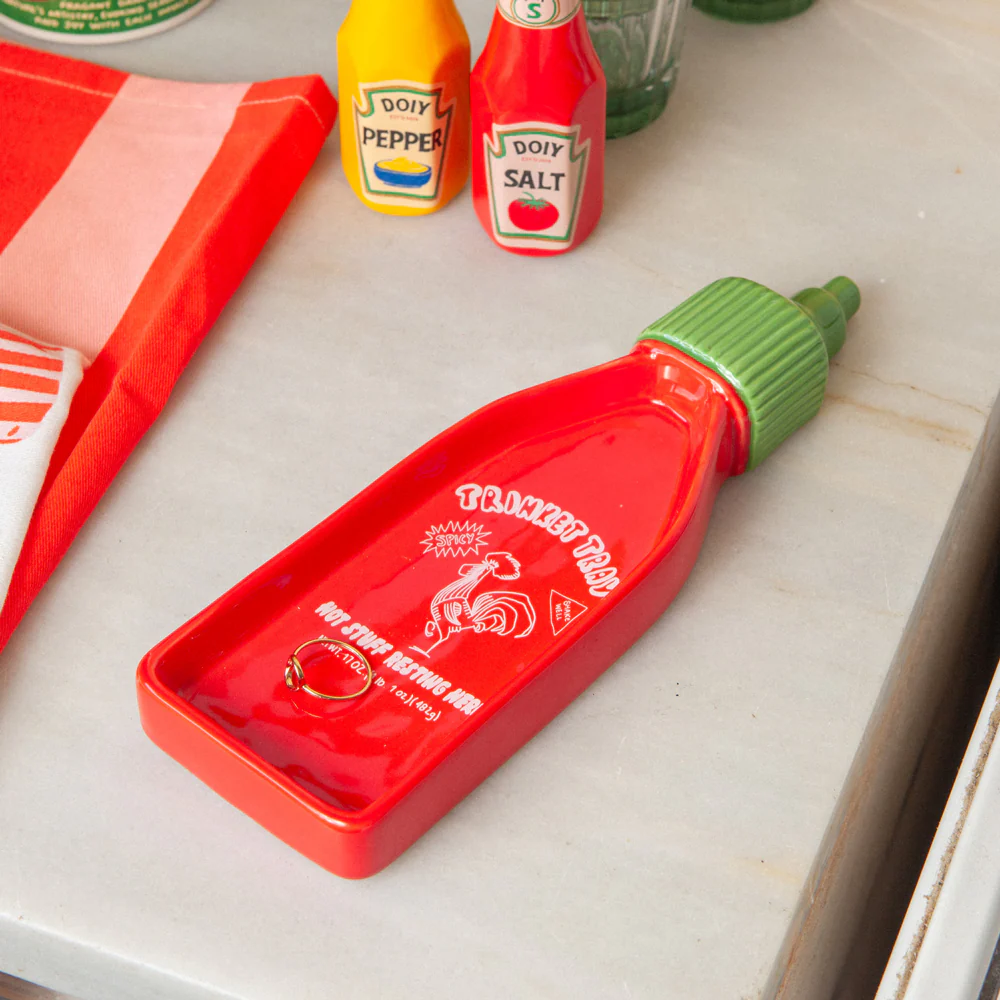 Corner Shop Sriracha Catch-All Tray - Image 3