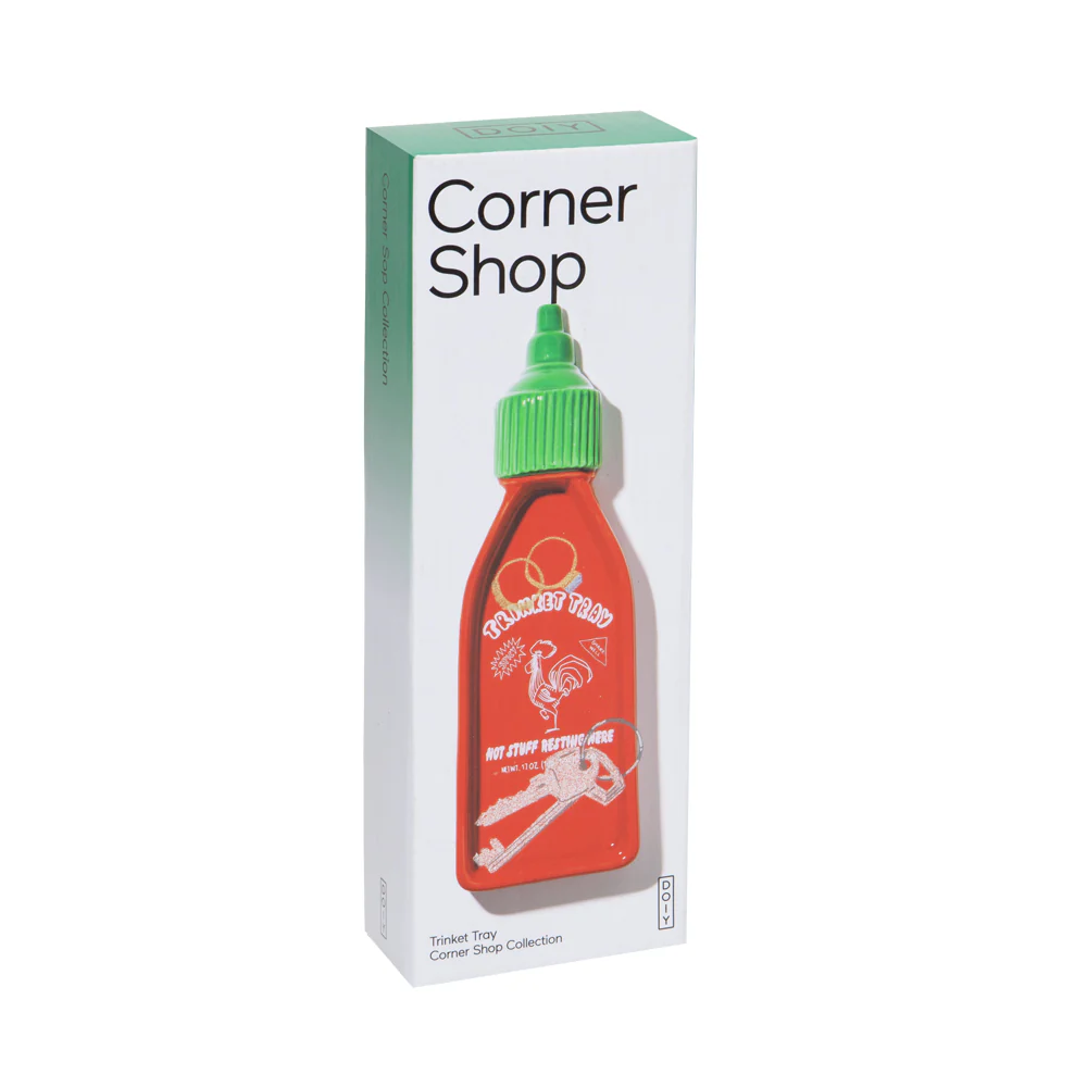 Corner Shop Sriracha Catch-All Tray - Image 5