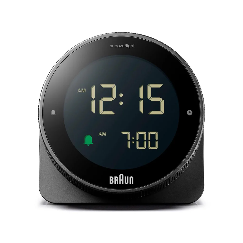 Braun Alarm Clock BC24 - Image 3