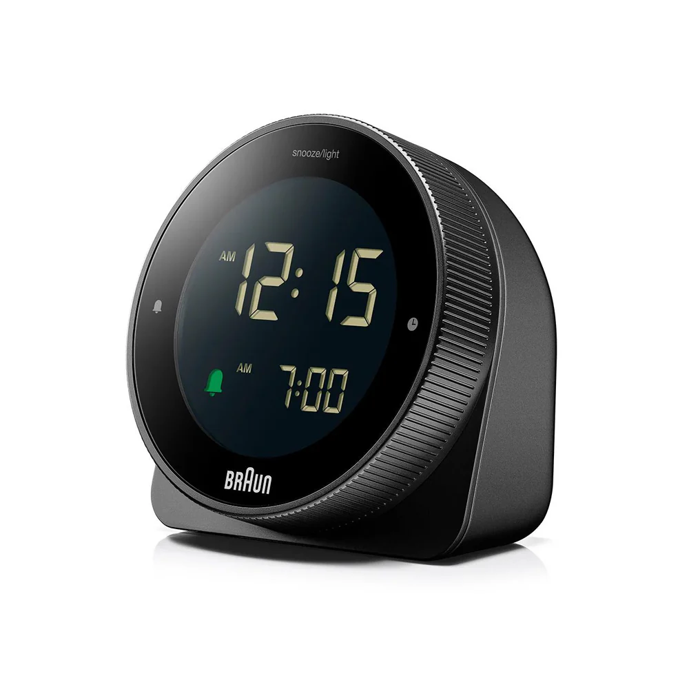 Braun Alarm Clock BC24 - Image 4
