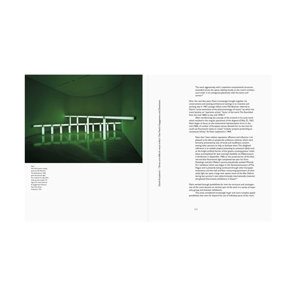 Dan Flavin: Dedications In Lights - Image 4