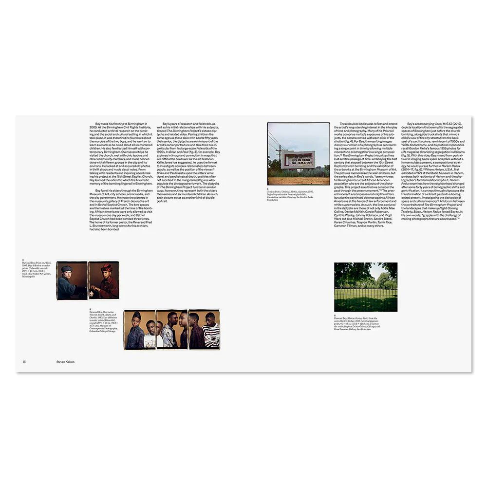 Dawoud Bey: Two American Projects - Image 3