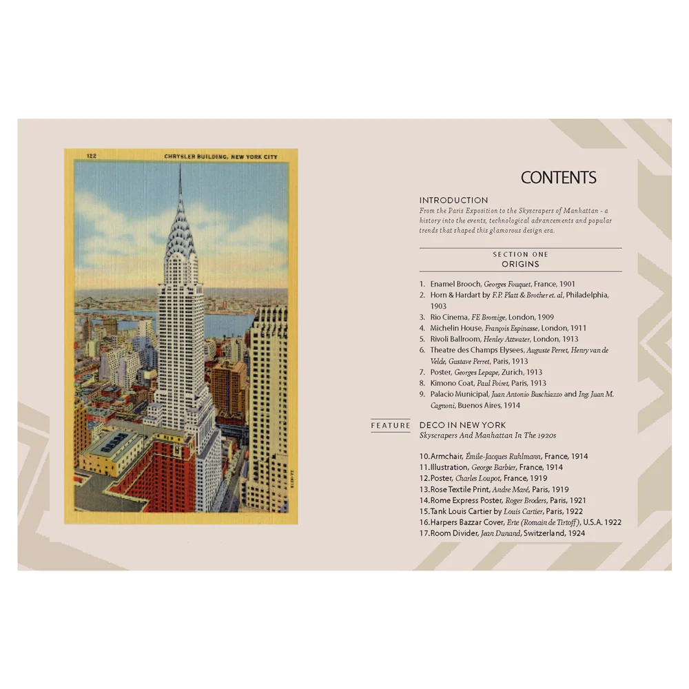 Design: Art Deco - Image 2