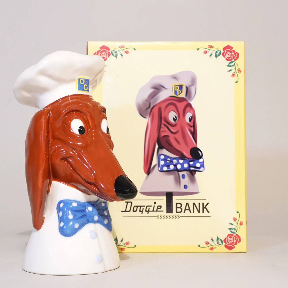 Doggie Diner Doggie Bank - Image 2