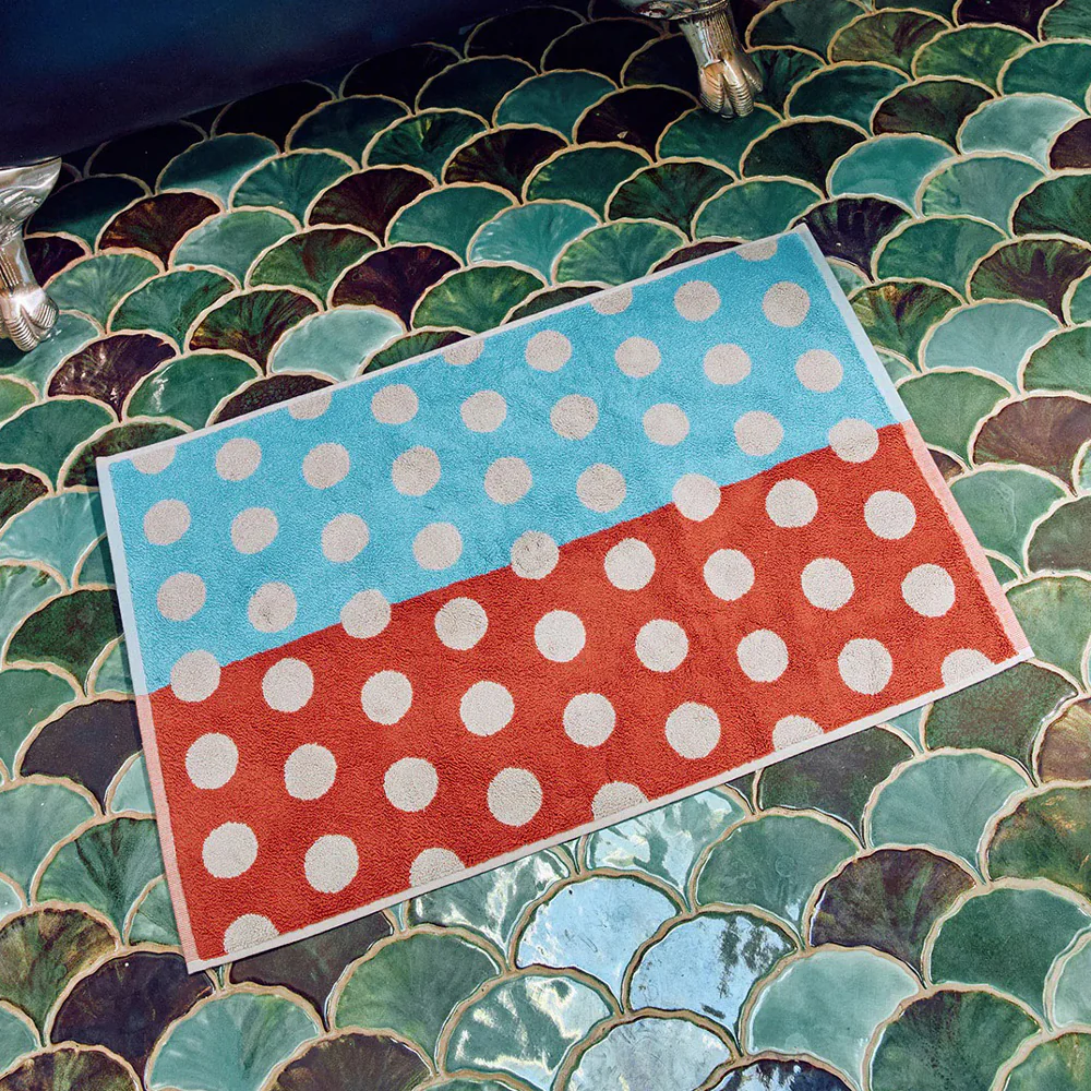 Pearl Dot Bathmat - Image 3