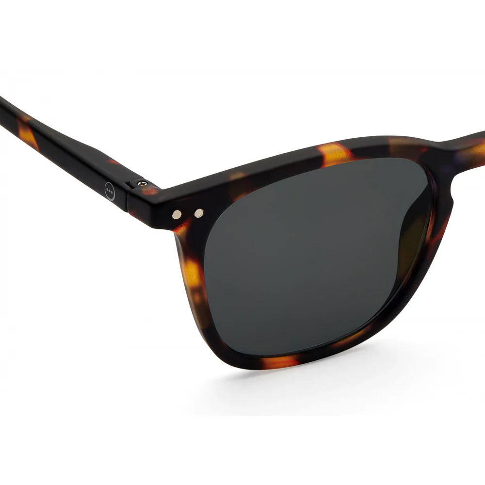 #E Tortoise Sunglasses - Image 3