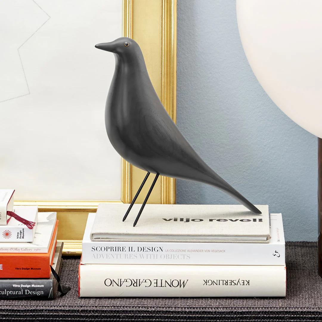 Eames House Bird: Black - Image 2