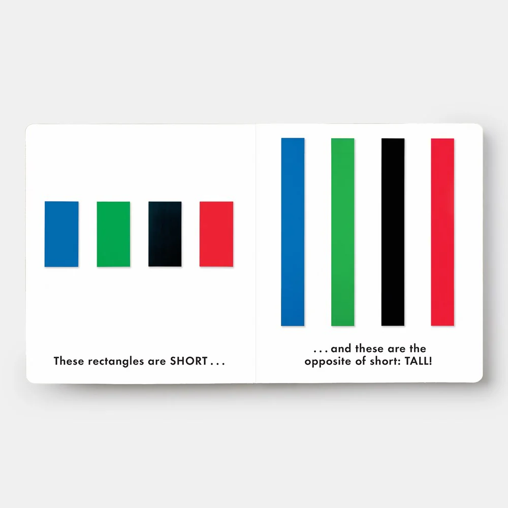 Up, Down & Other Opposites with Ellsworth Kelly - Image 3