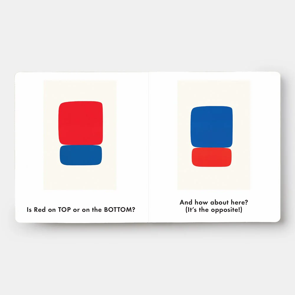 Up, Down & Other Opposites with Ellsworth Kelly - Image 5
